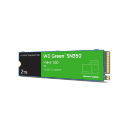 Western Digital Wd Green SN350 2TB Pcie M.2 Nand Nvme SSD WDS200T3G0C