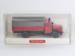 Wiking 8610935 Ho Fire Truck Magirus
