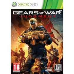 Gears Of War Judgment - Xbox 360 - Pre-owned