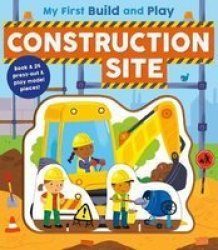 Construction Site Board Book