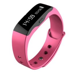 Bakeey X1 Sleep Monitor Pedometer Fitness Tracker Sport Bluetooth Smart Wristband F