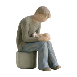 Willow Tree Figure - New Dad
