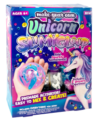 Make Your Own Sparkly Unicorn