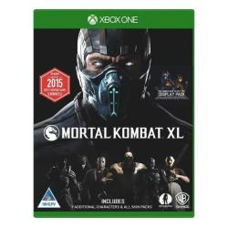 Xbox Mortal Kombatx