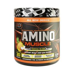 - Amino Muscle - Tropical Blend