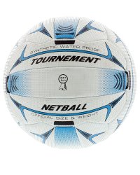 Tournament Netball Size: 5 - Blue