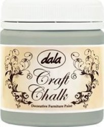 Dala Craft Chalk Paint 100ML Dove Grey