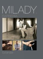 Spanish Translated Milady Standard Barbering Paperback 6TH Edition