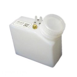 220ML Capacity Ink Tank Transparent With Air-vent And Two Ink Tube 4MM Outlets For 300-DTF Printer C m Ink
