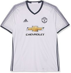 Manchester United FC Manchester United Shirt - White