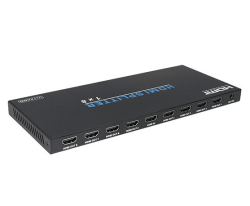 HDCVT 1-8 HDMI Splitter 4KX2K60HZ Special