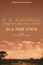 In A Free State By V.s. Naipaul 2001 New