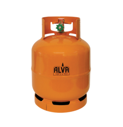 Alva 4.5kg Gas Cylinder