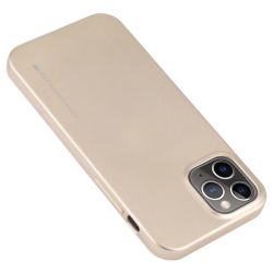 I-jelly Cover For Iphone 12 Pro Max 6.7 - Metallic Finish