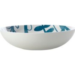 Maxwell & Williams Maxwell And Williams Marc Martin Dusk Coupe Bowl 20CM Blue