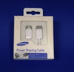 Original Samsung S5 Power Sharing Cable