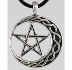 Stability Wicca Amulet