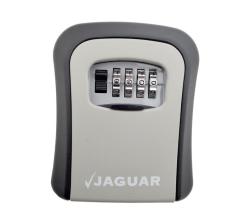 Jaguar Steel Key Box Med - Grey