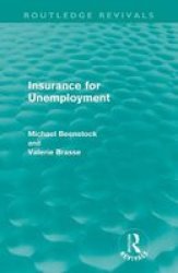 Insurance For Unemployment paperback