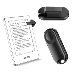 Rf Remote Control Page Turner For Kindle - Upgrade Your Kindle Reading Experience Black