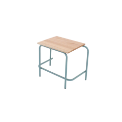 Lower Primary Single Table 550X450X575MM Mdf