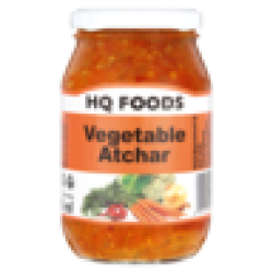 Vegetable Atchar 375ML