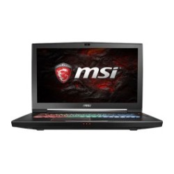 MSI Gt73vr 6re Titan Gaming Notebook Intel Core I7-6820hk 17.3in - Ms-gt73vr-6re-283za