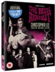 The Devil Rides Out blu-ray Disc