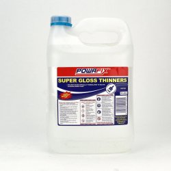 Super Gloss Thinners 5 Litres