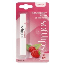 Softlips Raspberry Rush 2g