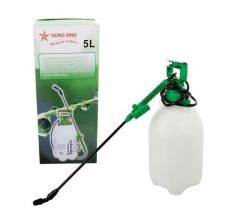 Pesticide Fertilizer Garden Sprayer With Pressure Pump 5 Litre