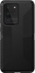 Speck Samsung Galaxy S20 Ultra Presidio Grip Shell Case Black