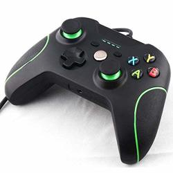 Oofay Joystick Controller Controle For Microsoft Xbox One Controller USB Wired Gamepad For Windows PC Joystick