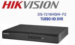 Hikvision Ds 7216hghi F2 16 Channel 7p Hd Tvi Turbo Dvr Prices Shop Deals Online Pricecheck