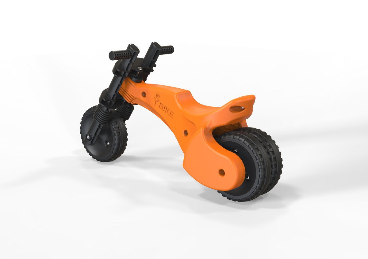 YBIKE Original in Orange | Reviews Online | PriceCheck