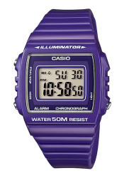 Casio W-215H-6AV Digital Watch