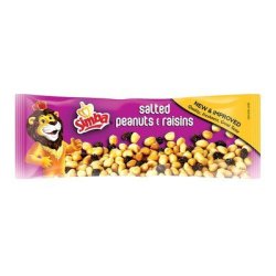 Peanuts & Raisins 60G