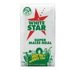 Super Maize Meal 10 X 1KG