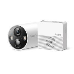 TP-link Tapo C420S1 Smart Wire-free Security Camera System 1-CAMERA