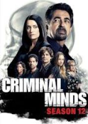Criminal Minds - Season 12 DVD