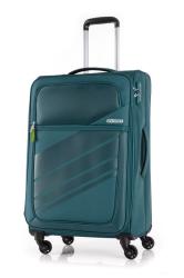 AMERICAN TOURISTER Stirling 68CM Expandable Teal