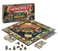 Monopoly - World Of Warcraft