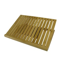 Table Bamboo With Fan