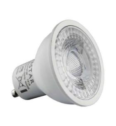 5W LED GU10 Non-dimmable Lamp Econo