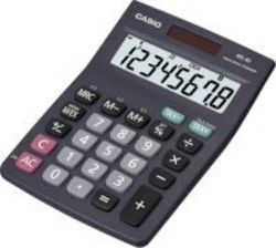 Casio MS-8S Desk Calculator