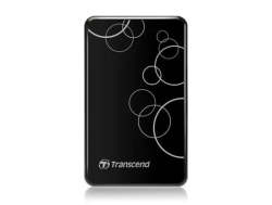 Transcend 1TB 25A3 USB3.1 2.5" USB Hdd - Black