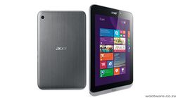 Acer W4-821-z3742g06aii 8 Inch Intel Z3740 32gb Tablet