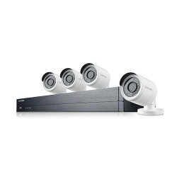 Samsung SDH-B73043 4CH 4CAM Full HD CCTV All-in-one Kit