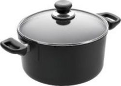 Scanpan Classic 26cm Dutch Oven With Lid
