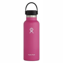 Hydro Flask Standard Mouth 18OZ 532ML Carnation